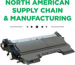 Clover Remanufactured Toner Cartridge Replacement for Brother TN420