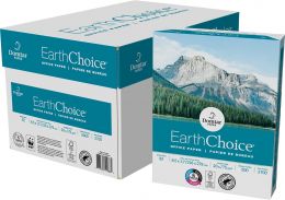 Domtar 8 1/2" x 11" 20lb Copy Paper (DMR2700) 20lb, Bundle of 3