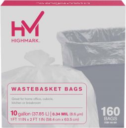 Highmark Trash Bags, Bundle of 2
