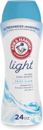 Arm & Hammer Light Laundry 24 Oz, Bundle of 11