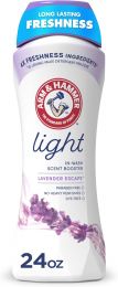 ARM & HAMMER Light Laundry 24 Oz, Bundle of 5