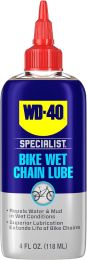 WD-40 Specialist Bike Wet 4 OZ, Bundle of 3