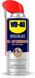 WD-40 Specialist Gel Lube with SMART STRAW SPRAYS 2 WAYS 10 OZ, Bundle of 2
