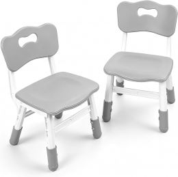 Pterying Kids Chair Set of Set of 2, 180 lb
