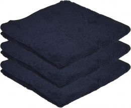 KyltoSynth Microfiber Cleaning Cloth Microfiber 11.4 inch, Bundle of 5