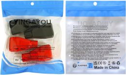 YINGAYOU Car Battery Terminals Cover Insulated Battery Terminal Covers, Bundle of 3