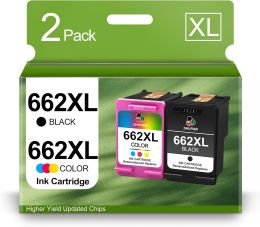 SHUPAN 662XL Combo Pack Ink