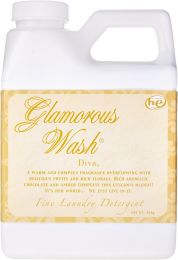 TYLER CANDLE COMPANY TYLER Glamorous Laundry Wash Detergent 16 Ounce, Bundle of 2