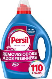 Persil Intense Fresh Liquid Laundry Detergent