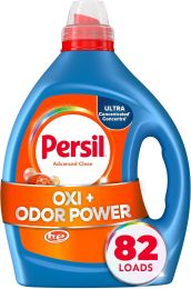 Persil Advanced Clean Oxi+Odor Power