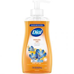 Dial Liquid Hand Soap, Bundle of 7
