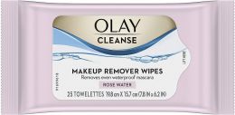 Olay Cleanse Makeup Remover, Bundle of 4