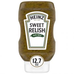 HEINZ Sweet Relish, Bundle of 8