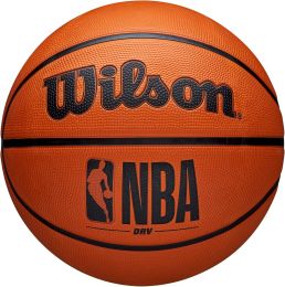 WILSON NBA DRV Series Basketball, Bundle of 2
