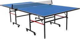 STIGA Advantage Series Indoor Ping Pong Table Foldable 25mm