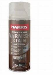 Walnut Spray Varnish (Each)