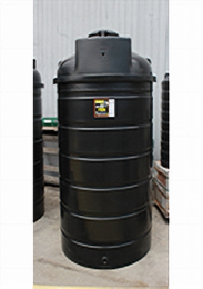 800 gal. Black Water Tank (Each)