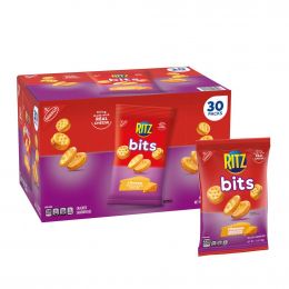 Nabisco Ritz Bits with Cheese 30 Units  / 42 g / 1.5 oz