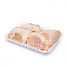 CB Foods Chilled Chicken Breast, Without Wing, Bag