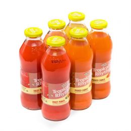 Tropical Rhythms Assorted Juices 6 Units / 475 mL / 16 oz