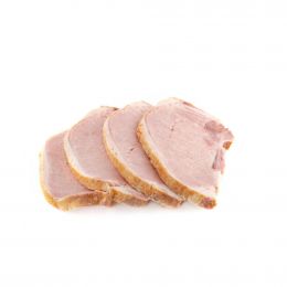 Frozen Smoked Pork Chop Vacuum Packed