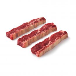 Selection Chilled Short Ribs, Tray Pack