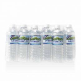 Catherine's Peak Spring Water 24 Units / 500 mL / 17 oz