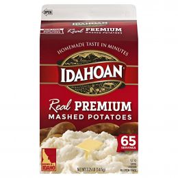 Idahoan Classic Instant Mashed Potatoes 1.47 kg / 3.25 lb