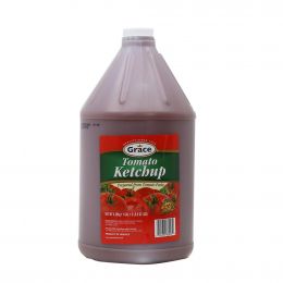 Grace Tomato Ketchup 3.8 L / 128.5 oz