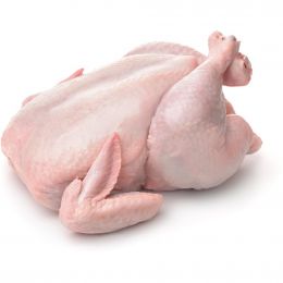 Best Dressed Frozen Whole Chicken Bag