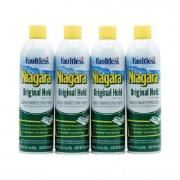 Niagara Spray Starch 4 Units / 567 g / 20 oz
