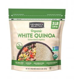 Selection Organic White Quinoa 1.36 kg / 3 lb