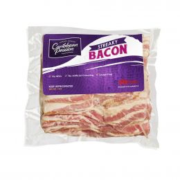 C'Bean Passion Streaky Bacon 1 kg / 2.2 lb