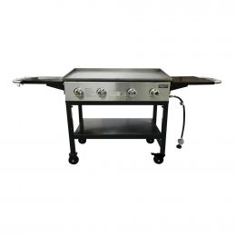 Grillsmith 4-Burner Griddle Grill