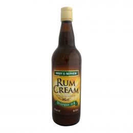 Wray and Nephew  Rum Cream 750 ml