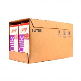 Serge Island Lactose Free Milk 12 Units / 1 L / 34 oz