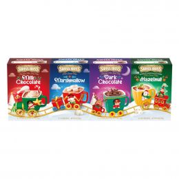 Swiss Miss Cocoa Gift Box Set 4 Units / 112 g / 4 oz