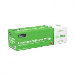 Selection Plastic Food Film 45.7 cm x 609.6 m / 18" x 2000'