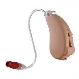 Selection Beige Hearing Aid 24 Channels Unit