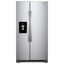 Whirpool Side by Side Automatic Refrigerator 699 L 7WRS25SDHM