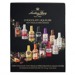 Anthon Berg Liquor-filled Chocolates 24 Units