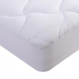 Selection King Mattress Pad 198 cm x 203 cm x 50.8 cm / 78" x 80" x 20"