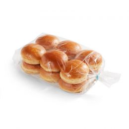 Cusanos Hamburger Slice Buns 12 Units / 10.16 cm / 4"