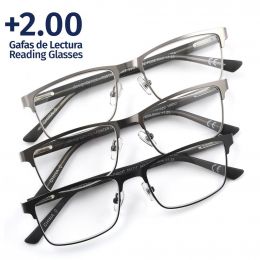 Foster Grant +2.0 Kyne Lyden Reading Glasses 3 Units