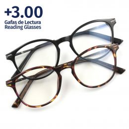 Foster Grant +3.0 McKay Eric Reading Glasses 2 Units