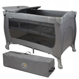 509 Crew Foldable Baby Crib 4 in 1