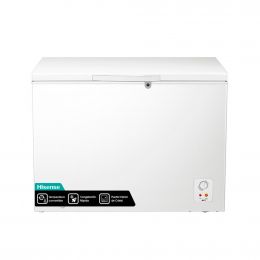 Hisense Single Door Freezer 420 L / 14.8 cu ft. FC15D6BWX