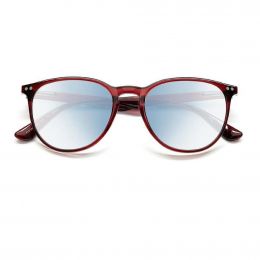 Polaroid Reader 0028 Burgundy Reading Glasses +1.00