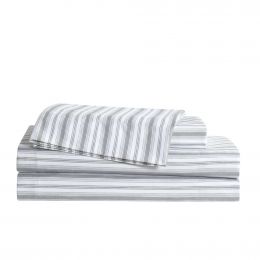 Guest Suites Queen Sheet in Polyester Fiber Set 4 Pieces