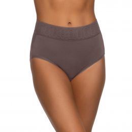 Black Lace Bow Panties for Women Size S 5 Units